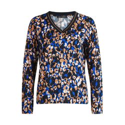 Betty Barclay Blouse top - blue (8881)