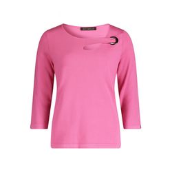 Betty Barclay Pull-over en fine maille - rose (4558)
