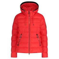Betty Barclay Quilted jacket - red (4073)