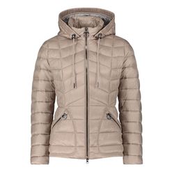 Betty Barclay Quilted jacket - beige (7302)