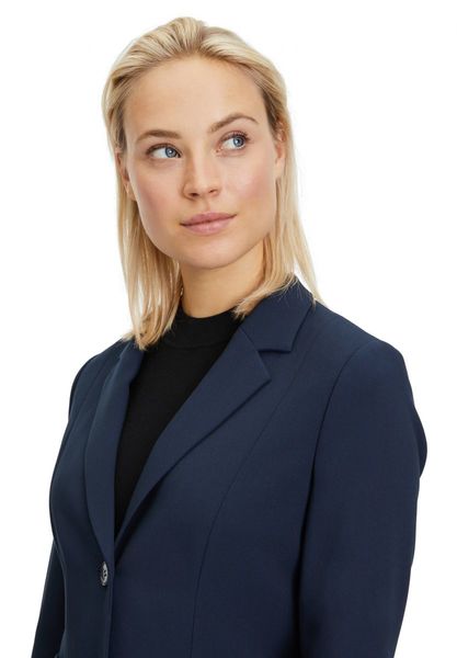 Blue blazer 2025 jacket womens