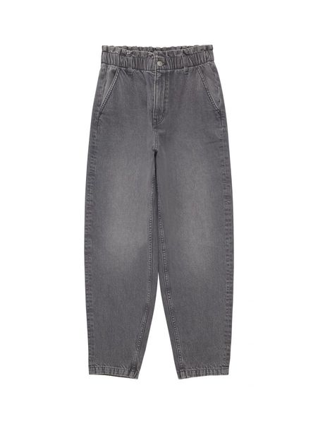 Tom Tailor Denim Barrel Fit Jeans - gris (10218)