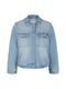 Tom Tailor Regular Fit Jeansjacke mit leichter Waschung - blau (10151)