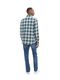 Tom Tailor checked shirt - green/blue (33845)