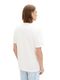 Tom Tailor Denim T-shirt avec impression photo - blanc (12906)