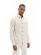 Tom Tailor Twill-Hemd mit Struktur - weiß (10332)
