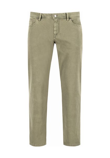 Alberto Jeans Jeans - Pipe - beige (680)