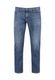 Alberto Jeans Regular Fit : Jeans Pipe - bleu (898)