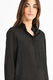 Molly Bracken Stand-up collar blouse - black (BLACK)
