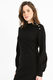Molly Bracken Knitted dress - black (BLACK)