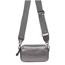 abro Shoulder bag - Tina - silver (96)