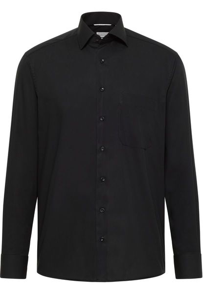 Eterna Shirt : Comfort Fit - black (39)