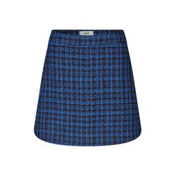 mbyM Skirt - Pelian - black/blue (O32)