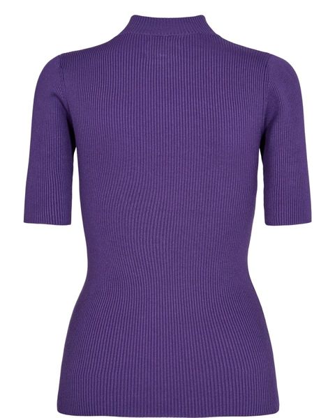 Nümph Sweater - Nubia - purple (3536)