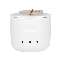 Räder Storage pot - fragrance - white (0)