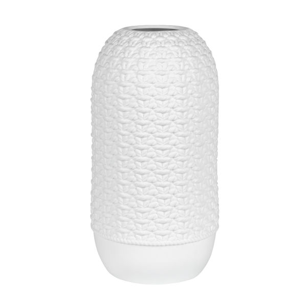 Räder Vase (D13,5cm) - white (0)