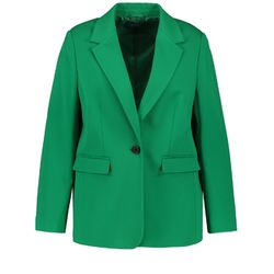 Samoon Classic blazer - green (05550)