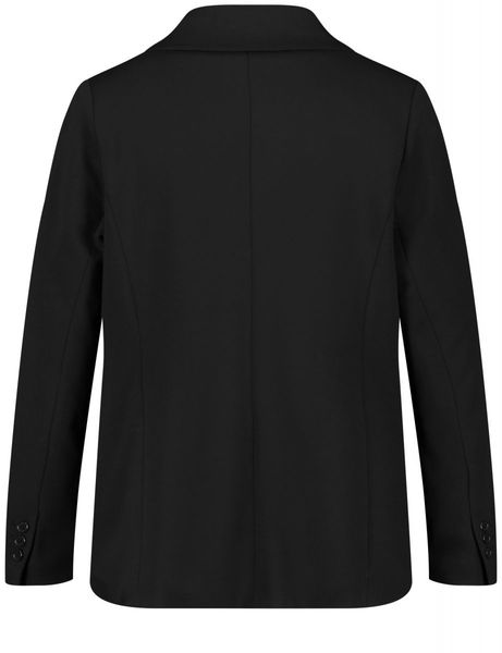 Samoon Classic blazer - black (01100)