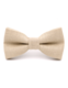 Mr. Célestin Linen bow tie - beige (Sable)