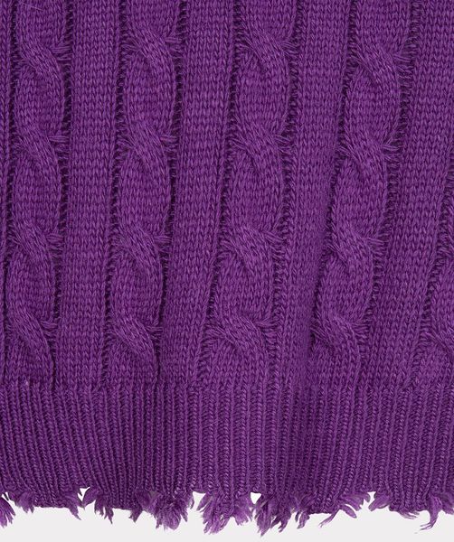 Esqualo Knit pullover - purple (Deep Lavender)