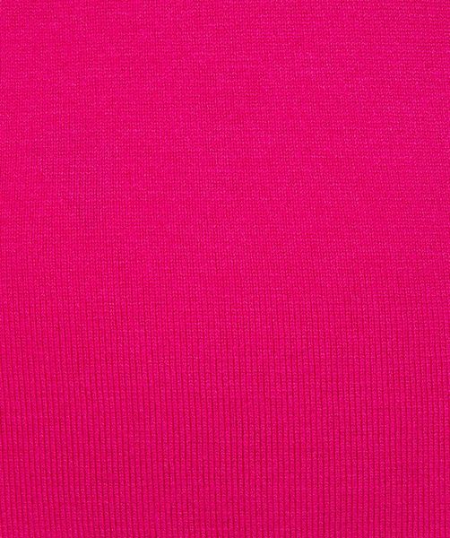 Esqualo Sleeveless knit sweater - pink (Fuchsia)