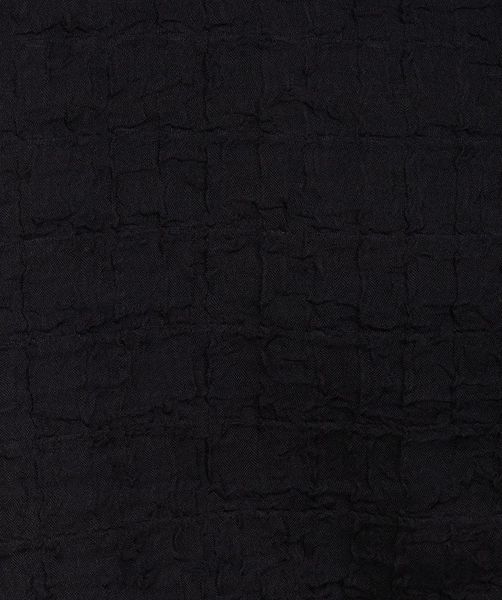 Esqualo Bluse mit Struktur   - schwarz (BLACK)