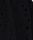 Esqualo Pullover mit Stickerei  - schwarz (BLACK)
