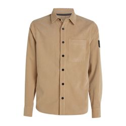 Calvin Klein Jeans Corduroy shirt - beige (PF2)