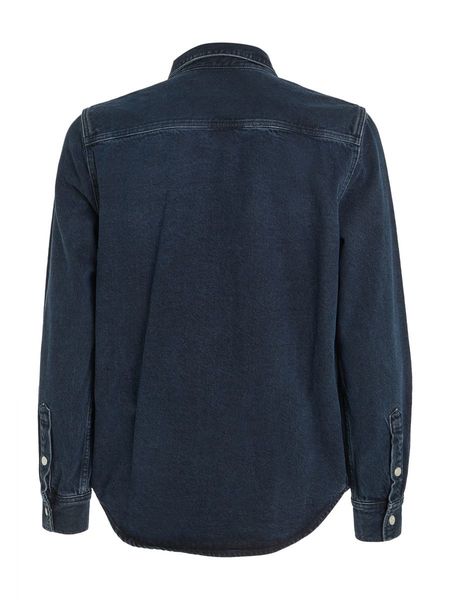 Calvin Klein Jeans Lässiges Jeanshemd - blau (1BJ)