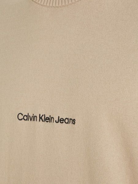Calvin Klein Jeans Essential Sweater - beige (PED)