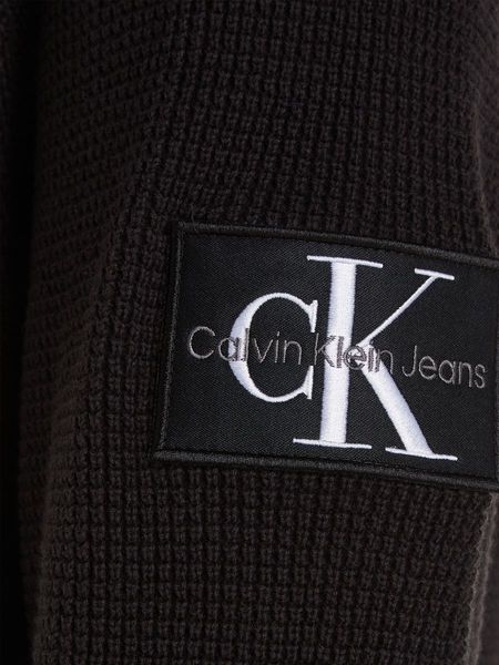 Calvin Klein Jeans Pullover - schwarz (BEH)
