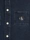 Calvin Klein Jeans Chemise en jean décontractée - bleu (1BJ)