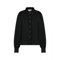 Freebird Blouse - Kendall - black (BLACK)