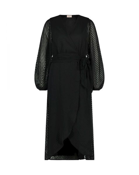 Freebird Dress - Blossom - black (BLACK)