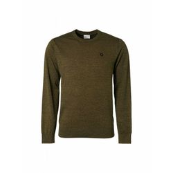 No Excess Crew neck sweater - green (55)