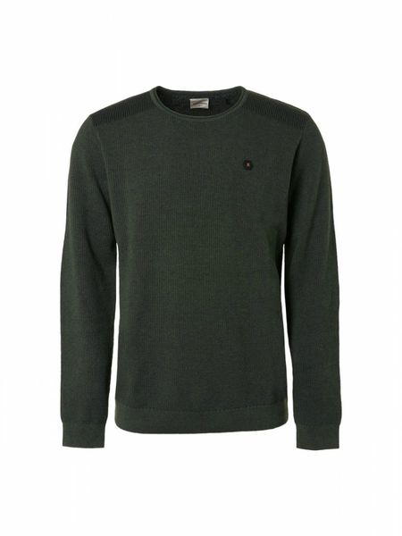 No Excess Sweater - green (52)