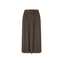 Samsøe & Samsøe Pleated skirt - Uma Skirt - brown (MAJOR BROWN)