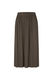 Samsøe & Samsøe Pleated skirt - Uma Skirt - brown (MAJOR BROWN)