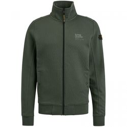 PME Legend Sweat jacket - green (Green)