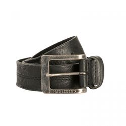 PME Legend Leather belt - black (999)