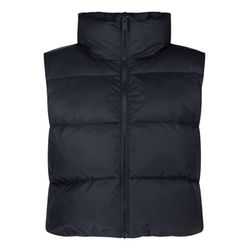 Cartoon Veste sans manches matelassée - noir (9045)