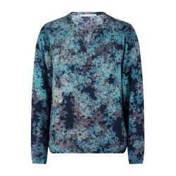 Betty & Co Blouse casual - bleu (8806)
