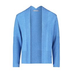 Betty & Co Knitted cardigan  - blue (8714)