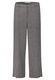 Betty & Co Pantalon de tailleur - noir/gris (9812)