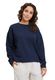 Betty & Co Sweatshirt jumper - blue (8543)