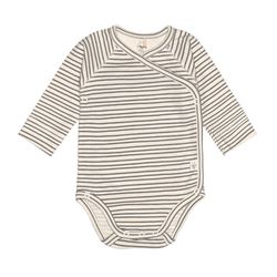 Lässig Baby bodysuit - brown/beige (Gris)