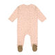 Lässig Pyjamas with feet - pink (Rose)