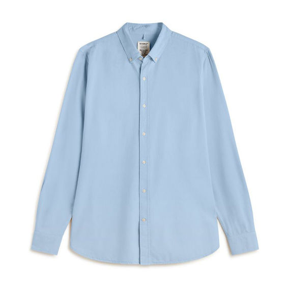 ECOALF Shirt - Antejoalf   - blue (147)
