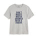ECOALF T-Shirt - Wastealf  - gray (302)