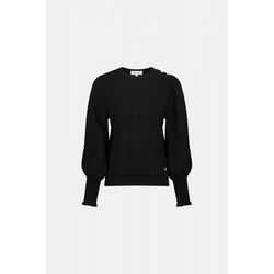 Fabienne Chapot Sweater - Molly Balloon  - black (9001)